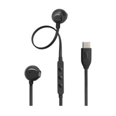 BL Tune 305C USB Type-C Wired In-Ear Black Earphone